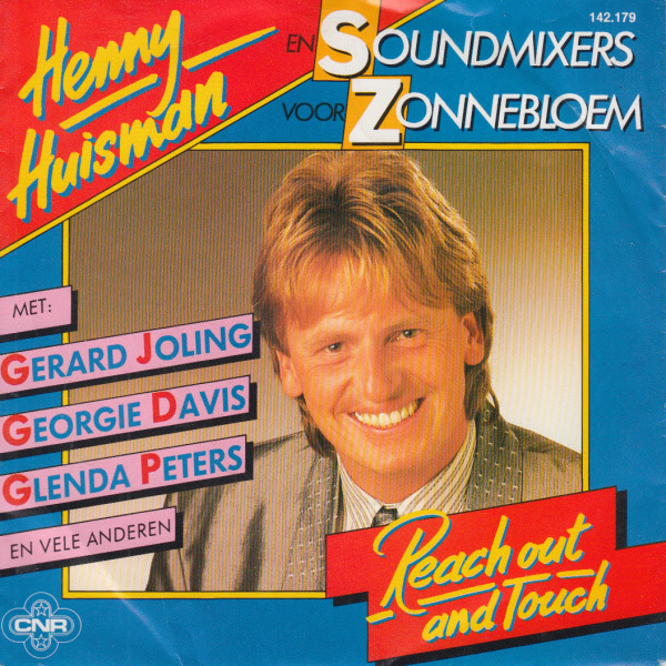 Henny Huisman & Soundmixers